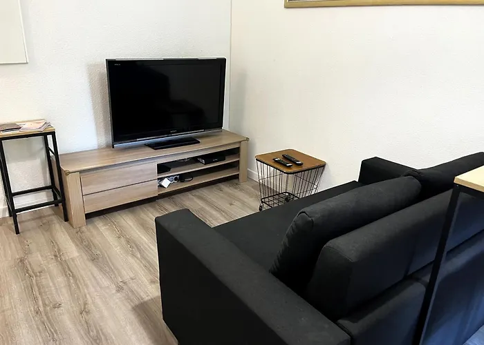 L\'Instant Detente Avec Terrasse Climatisation Et Parking