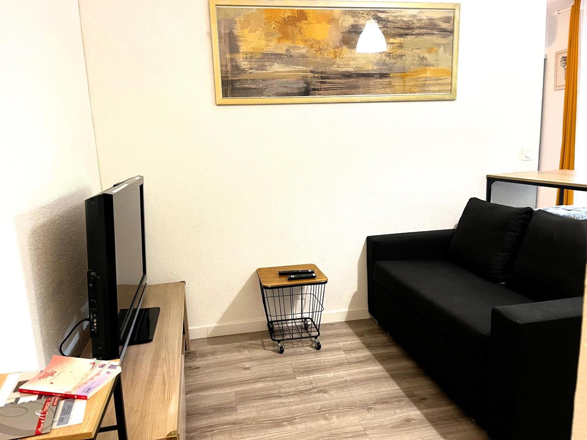 L'instant Detente Avec Terrasse Climatisation Et Parking Apartment Toulouse